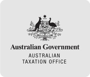 Australian Government ATO logo
