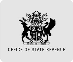 Office of State Revenue Logo