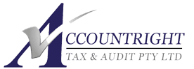 AccountingRight Tax Logo